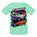 Eads Racing | 2022 | Youth T-Shirt - deep mint