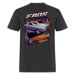 Eads Racing | 2022 | Men's T-Shirt - heather black