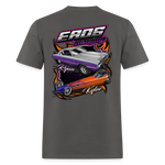 Eads Racing | 2022 | Men's T-Shirt - charcoal