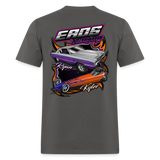 Eads Racing | 2022 | Men's T-Shirt - charcoal