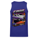 Eads Racing | 2022 | Men's Tank - royal blue