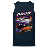 Eads Racing | 2022 | Men's Tank - deep navy