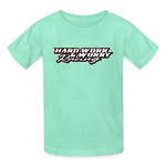 Jesse Fritts | 2022 | Youth T-Shirt - deep mint