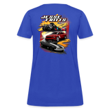 Jesse Fritts | 2022 | Women's T-Shirt - royal blue