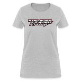 Jesse Fritts | 2022 | Women's T-Shirt - heather gray