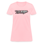 Jesse Fritts | 2022 | Women's T-Shirt - pink