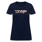 Jesse Fritts | 2022 | Women's T-Shirt - navy