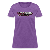 Jesse Fritts | 2022 | Women's T-Shirt - purple heather