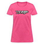 Jesse Fritts | 2022 | Women's T-Shirt - heather pink