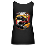 Jesse Fritts | 2022 | Women's Tank - black