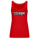 Jesse Fritts | 2022 | Women's Tank - red