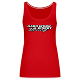 Jesse Fritts | 2022 | Women's Tank - red