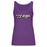 Jesse Fritts | 2022 | Women's Tank - purple