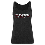 Jesse Fritts | 2022 | Women's Tank - charcoal grey