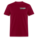 Jesse Fritts | 2022 | Men's T-Shirt - burgundy