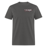 Jesse Fritts | 2022 | Men's T-Shirt - charcoal