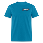 Jesse Fritts | 2022 | Men's T-Shirt - turquoise