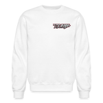 Jesse Fritts | 2022 | Adult Crewneck Sweatshirt - white