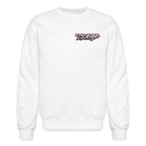 Jesse Fritts | 2022 | Adult Crewneck Sweatshirt - white