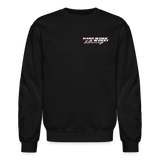 Jesse Fritts | 2022 | Adult Crewneck Sweatshirt - black