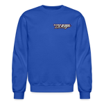 Jesse Fritts | 2022 | Adult Crewneck Sweatshirt - royal blue