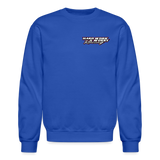 Jesse Fritts | 2022 | Adult Crewneck Sweatshirt - royal blue