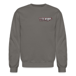 Jesse Fritts | 2022 | Adult Crewneck Sweatshirt - asphalt gray