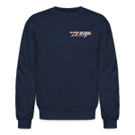 Jesse Fritts | 2022 | Adult Crewneck Sweatshirt - navy