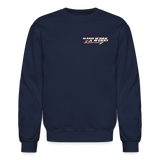 Jesse Fritts | 2022 | Adult Crewneck Sweatshirt - navy