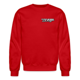 Jesse Fritts | 2022 | Adult Crewneck Sweatshirt - red