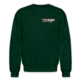 Jesse Fritts | 2022 | Adult Crewneck Sweatshirt - forest green