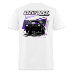 Seely Bros Racing | 2022 | Men's T-Shirt Two-Sided - white