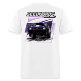 Seely Bros Racing | 2022 | Men's T-Shirt Two-Sided - white