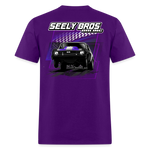 Seely Bros Racing | 2022 | Men's T-Shirt Two-Sided - purple