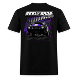 Seely Bros Racing | 2022 | Men's T-Shirt Two-Sided - black