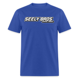 Seely Bros Racing | 2022 | Men's T-Shirt Two-Sided - royal blue