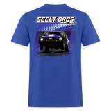 Seely Bros Racing | 2022 | Men's T-Shirt Two-Sided - royal blue