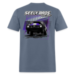 Seely Bros Racing | 2022 | Men's T-Shirt Two-Sided - denim