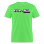 Seely Bros Racing | 2022 | Men's T-Shirt Two-Sided - kiwi