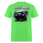 Seely Bros Racing | 2022 | Men's T-Shirt Two-Sided - kiwi