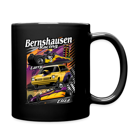 Bernshausen Racing | 2022 | Full Color Mug - black