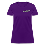 Bernshausen Racing | 2022 | Women's T-Shirt - purple