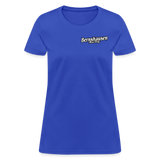 Bernshausen Racing | 2022 | Women's T-Shirt - royal blue