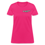 Bernshausen Racing | 2022 | Women's T-Shirt - fuchsia