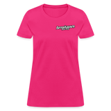 Bernshausen Racing | 2022 | Women's T-Shirt - fuchsia