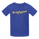 Bernshausen Racing | 2022 | Youth T-Shirt - royal blue