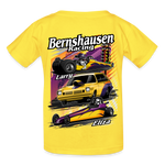 Bernshausen Racing | 2022 | Youth T-Shirt - yellow