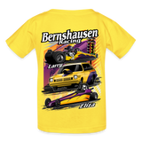 Bernshausen Racing | 2022 | Youth T-Shirt - yellow