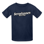 Bernshausen Racing | 2022 | Youth T-Shirt - navy