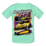 Bernshausen Racing | 2022 | Youth T-Shirt - deep mint